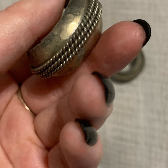 Vintage PreLoved 925 SS Earrings - Picture 2 of 4